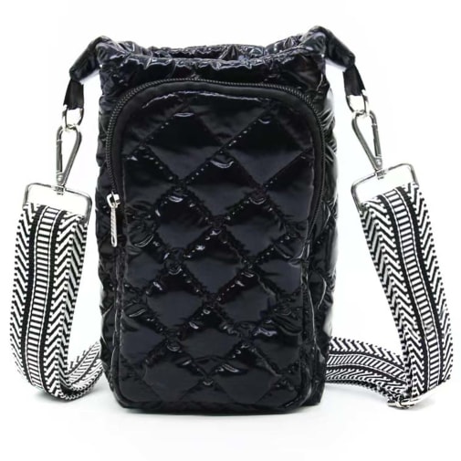 Bottle Bag - Black