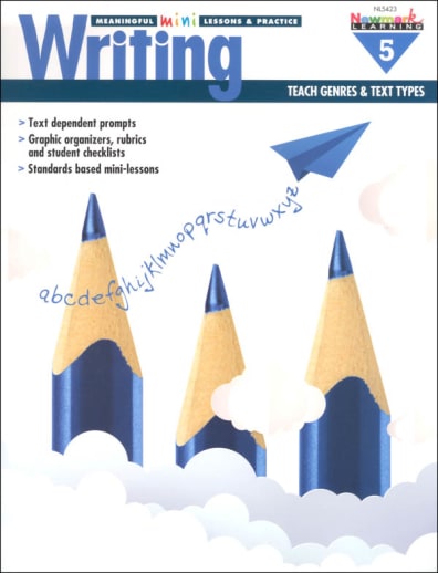 Meaningful Mini-Lessons & Practice: Writing Grade 5