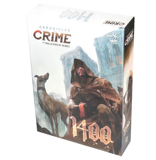 Chronicles of Crime: 1400