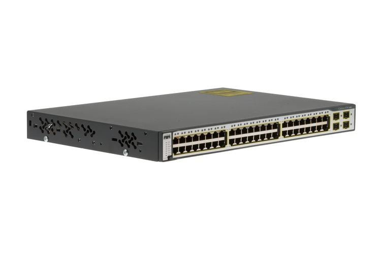 Cisco 3750 Series Switches | Networking Equipment