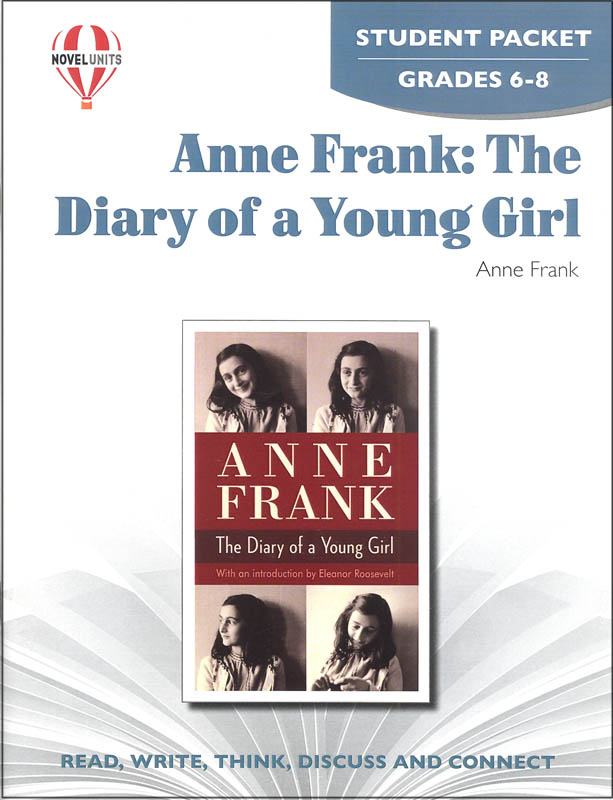 Anne Frank: Diary of a Young Girl Student Pack