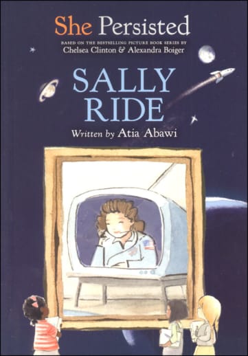 She Persisted: Sally Ride