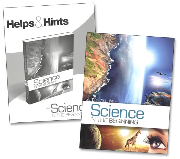 Science in the Beginning Set