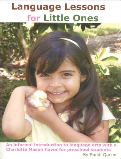 Language Lessons for Little Ones V1