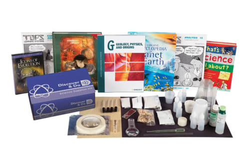 Science Level G 5-Day Program (2020)