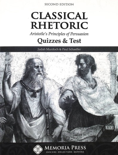 Classical Rhetoric Quizzes & Tests, Second Edition