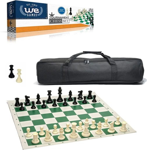 Tournament Chess Set - Entry Level