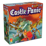 Castle Panic The Wizards Tower 2e - Espansione Gioco Da Tavolo, Nuova E Sigillata