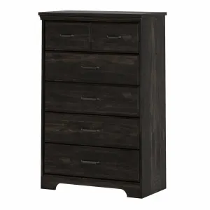 5-Drawer Chest Dresser