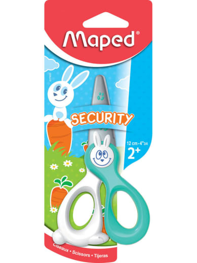 Kidicut Safety Scissors - 4.75"