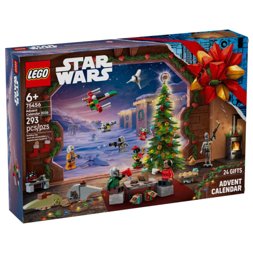 LEGO Star Wars Advent Calendar 2026 (75456)