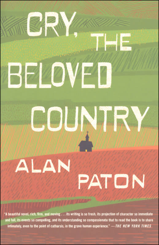 Cry, The Beloved Country by Alan Paton