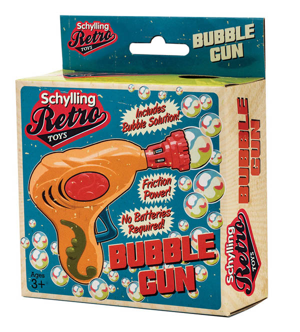 Retro bubble gun deals