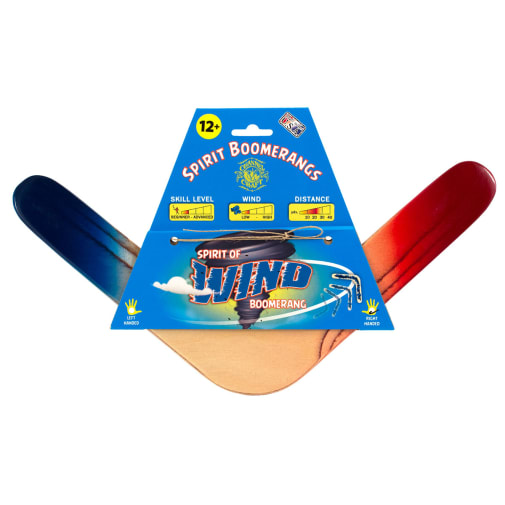 Spirit Boomerang - Patriot (Right-Handed)
