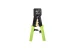 RJ45 Crimp Tool, 8x8, Built-In Cutting-Stripping Blade, RJ45CRIMPTOOL