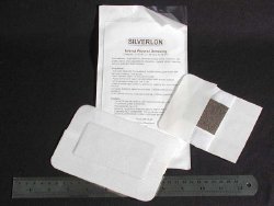 Silverlon Island Silver Dressing MK 651342