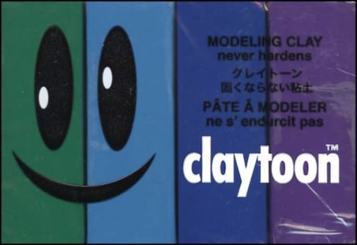 Van Aken Plastelene Cool 1-lb. pack