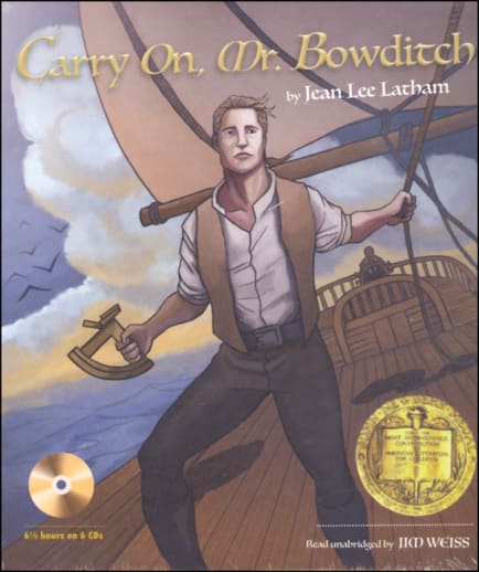 Carry On, Mr. Bowditch CD