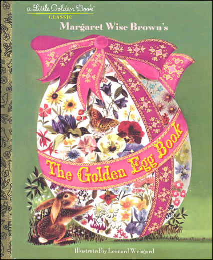 The Golden Egg Book by Margaret Wise Brown