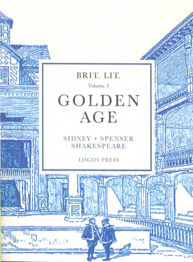 Brit Lit for Classical Schools: Volume 3 - Golden Age