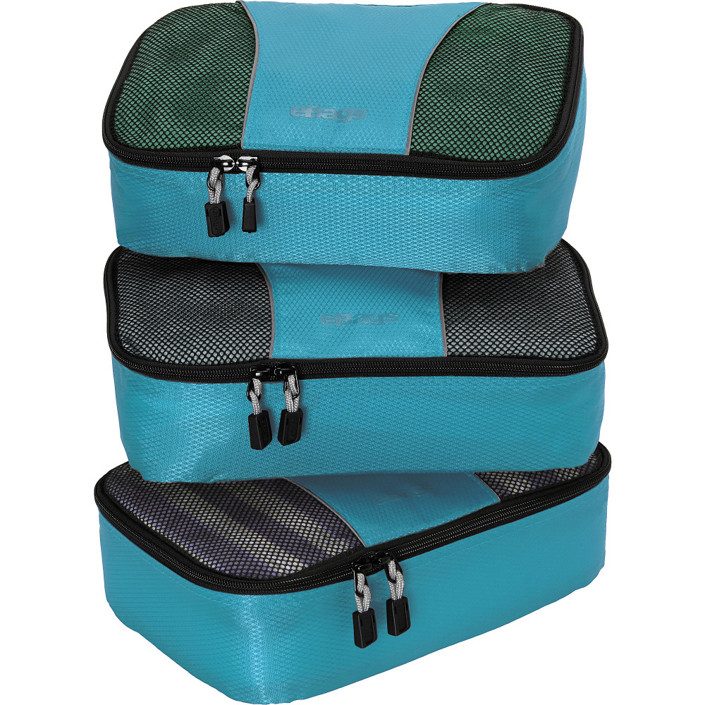 ebags Classic Small 3 Piece Packing Cube Set