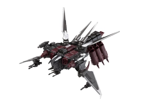 Snap Ships Scorpion K.L.A.W. Troop Dropper