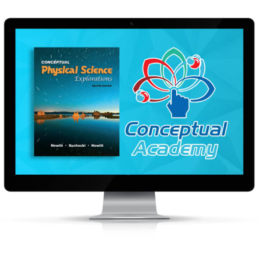 Physical Science, Explorations Two Year Self-Study Online Course