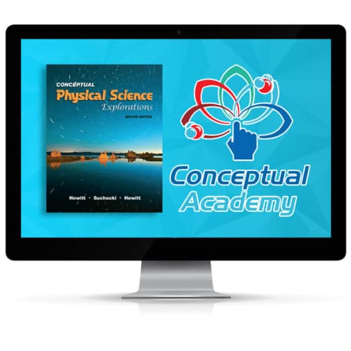Physical Science, Explorations Two Year Self-Study Online Course