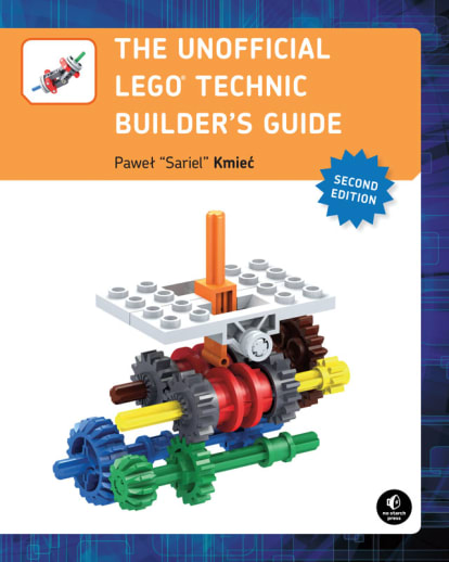 Unofficial Lego Technic Builder's Guide (2nd Edition)