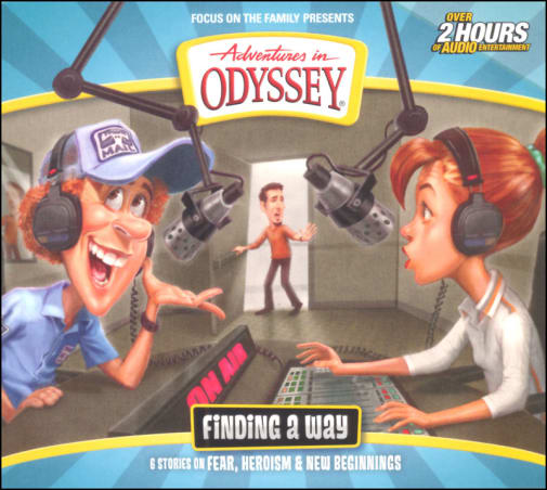 Adventures in Odyssey #70 Finding a Way