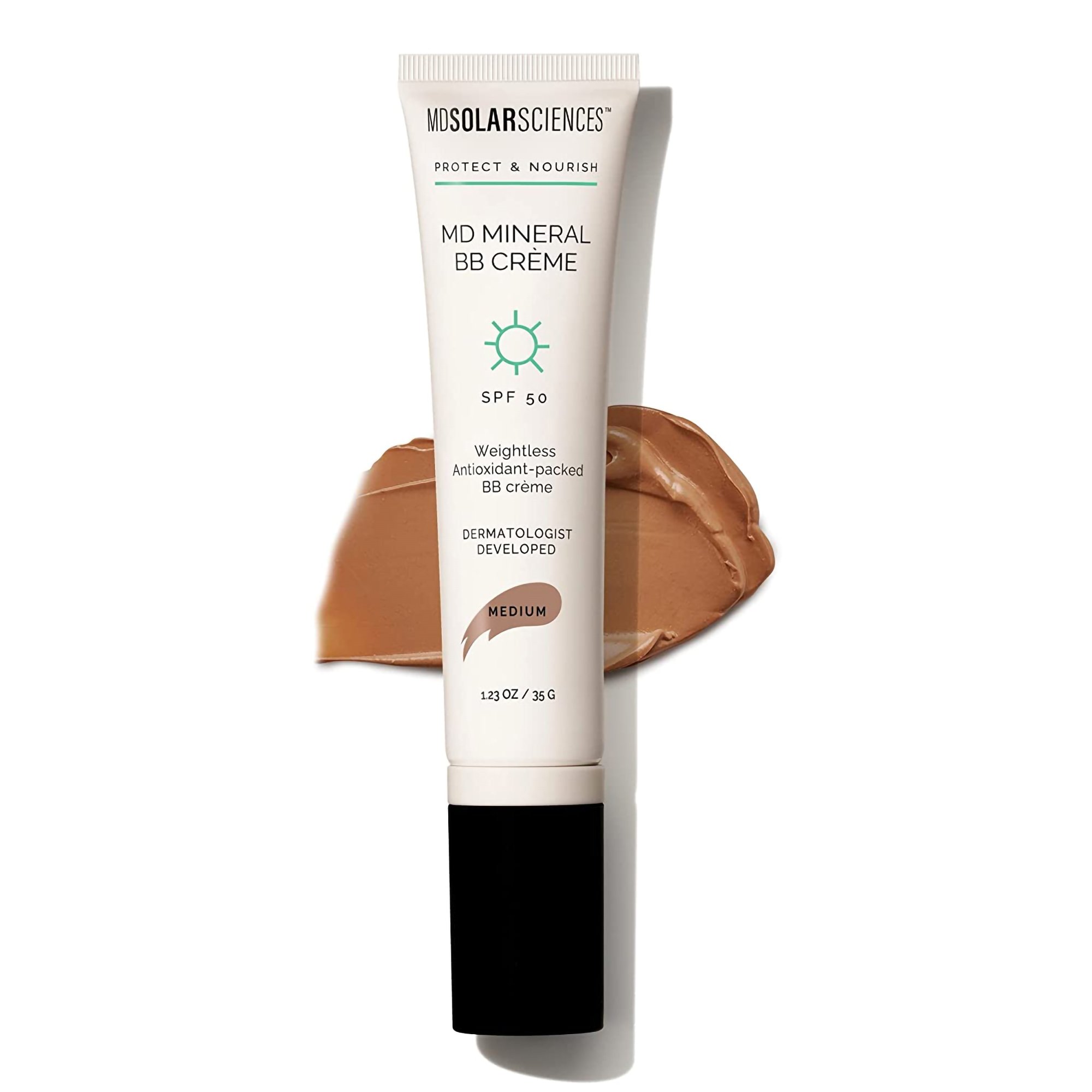 MDSolarsciences MD Mineral BB Crme SPF 50, Medium MK 1230947