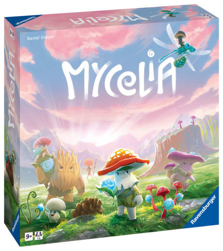 Ravensburger Mycelia Game
