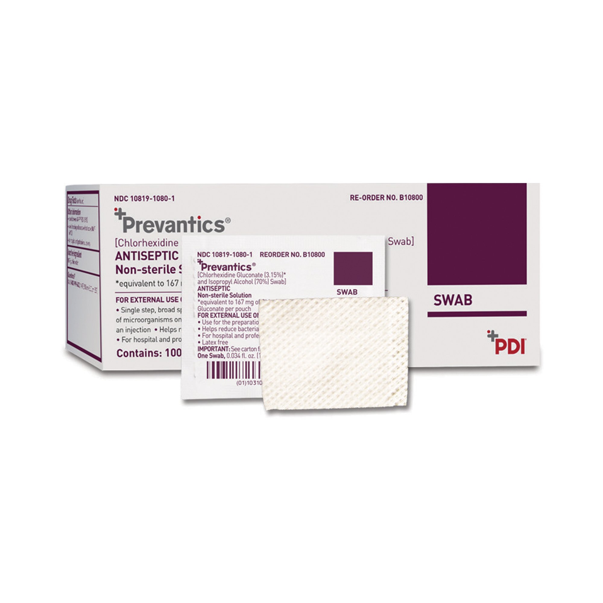 Prevantics Swab MK 532824