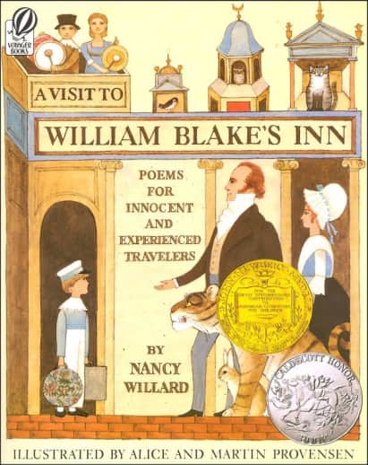 A Visit to William Blake's Inn: Poems for Innocent and Experienced Travelers