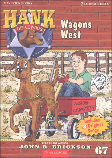 Hank #67 Audio CD