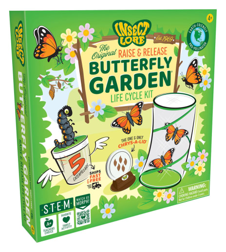 Butterfly Garden (with All-Inclusive Free Voucher)