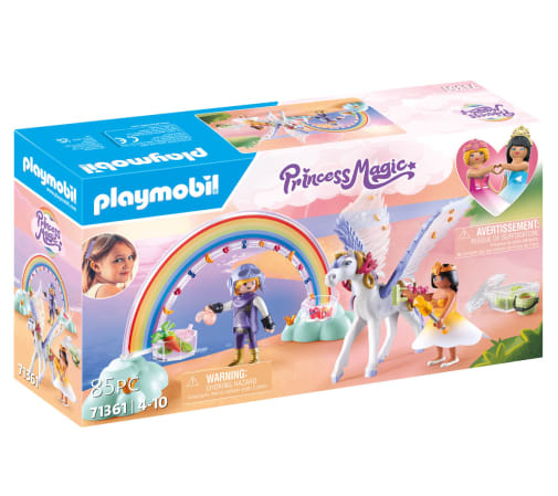 Playmobil Pegasus Caring Set (Princess Magic)