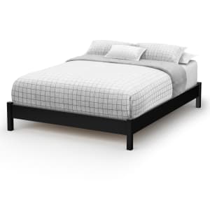 Step One - Platform Bed Step One - Platform Bed