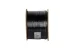 Cat6 Bulk Ethernet Cable, Unshielded, Solid, CMX, Spool, 1000 ft, 600 Mhz, Black