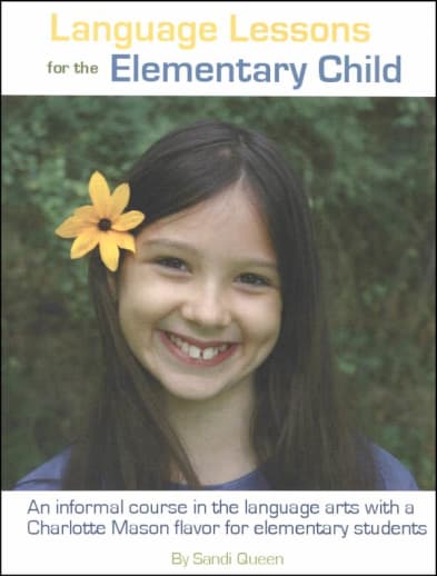 Language Lessons for Elementary Child V1