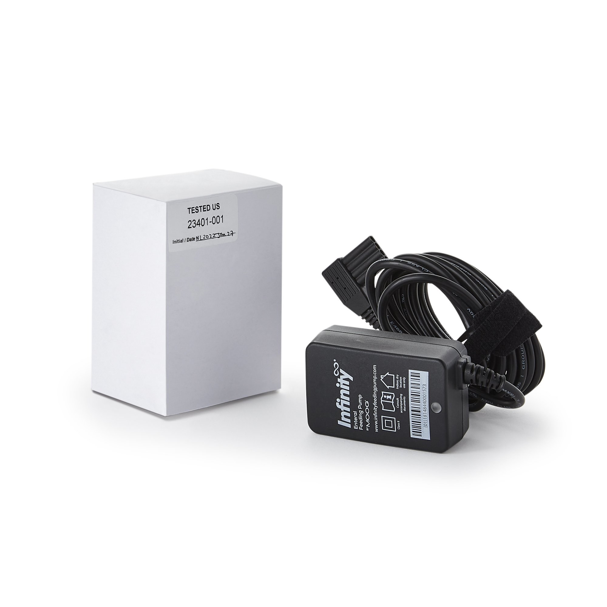 EnteraLite Infinity AC Adapter / Charger MK 663156