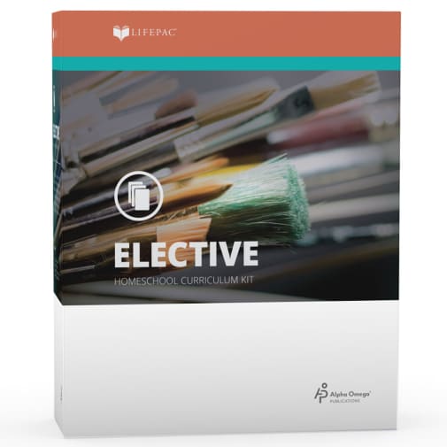 LIFEPAC Consumer Math Boxed Set