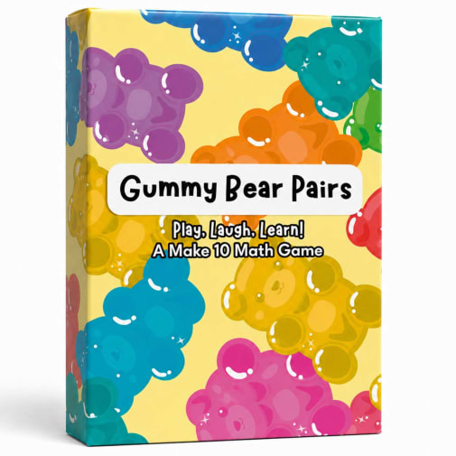 Gummy Bear Pairs