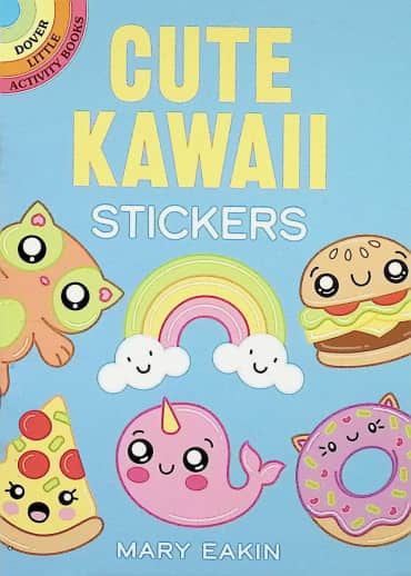 Cute Kawaii Stickers