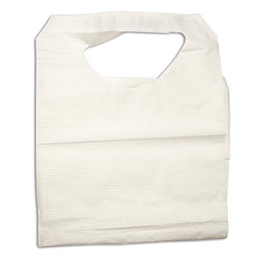 dynarex Adult Lap Bib MK 807048