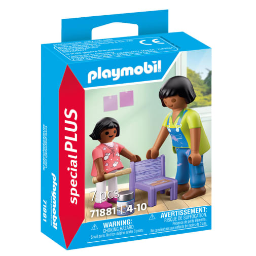 Playmobil Craftswoman (Special Plus)