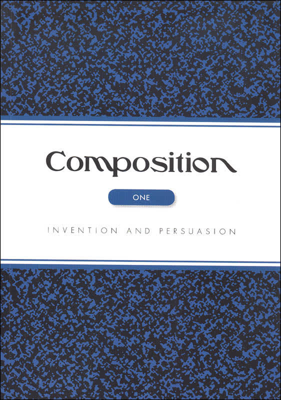 Composition 1: Invention and Persuasion Student Te