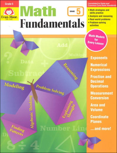 Math Fundamentals Grade 5