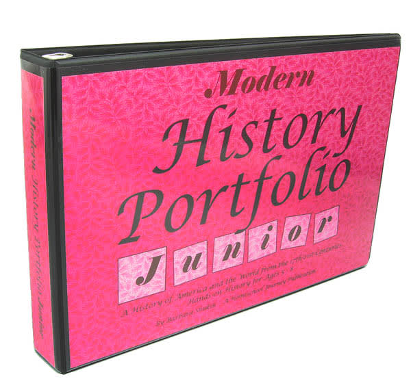 Modern History Portfolio Junior