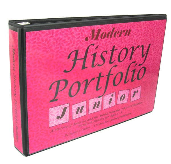 Modern History Portfolio Junior